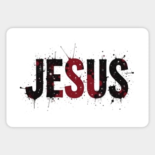 Covered by His Blood Magnet